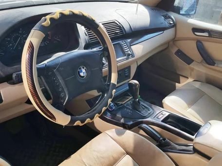 BMW X5, 2000 — photo 5