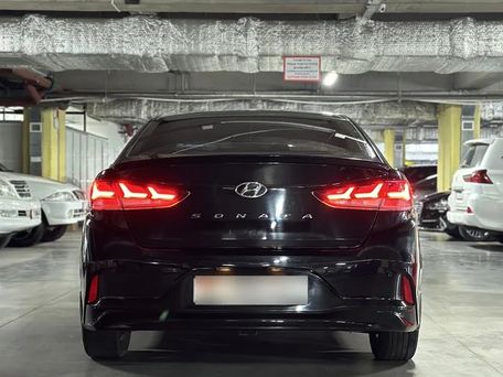 Hyundai Sonata, 2020 — фото 2
