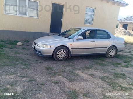 Honda Torneo, 2000 — сүрөт 6