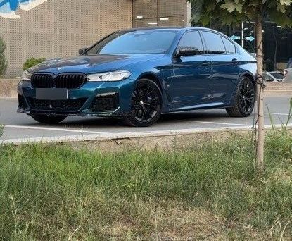 BMW 5 серии, 2016 — фото 2