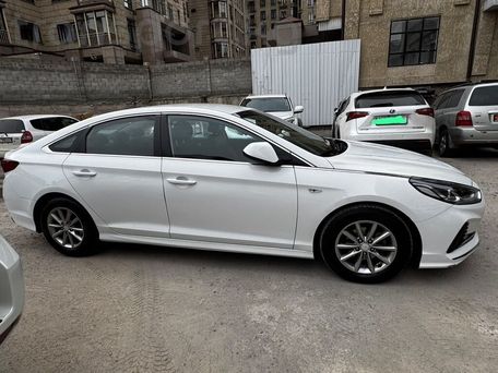 Hyundai Sonata, 2017 — сүрөт 8