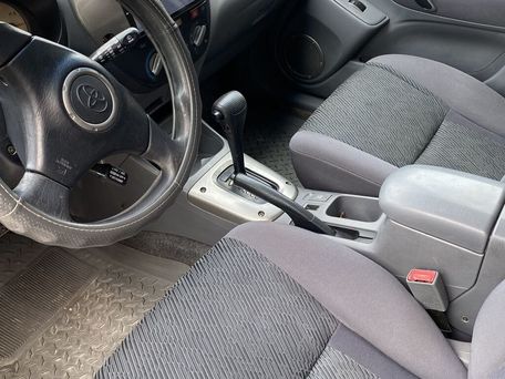 Toyota RAV4, 2001 — сүрөт 7
