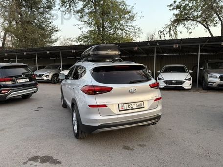 Hyundai Tucson, 2018 — photo 11