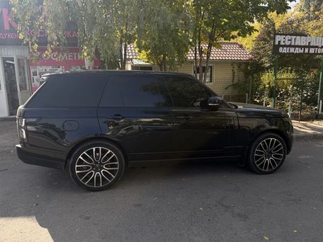 Land Rover Range Rover, 2013 — 照片 2