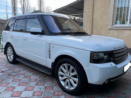 Land Rover Range Rover, 2012 — 照片 2