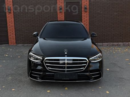 Mercedes-Benz S-Класс, 2021 — сүрөт 2