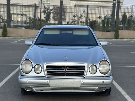 Mercedes-Benz E-Класс, 1997