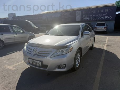 Toyota Camry, 2010 — photo 2