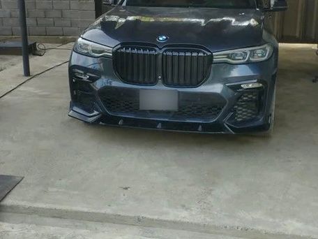 BMW X7, 2022
