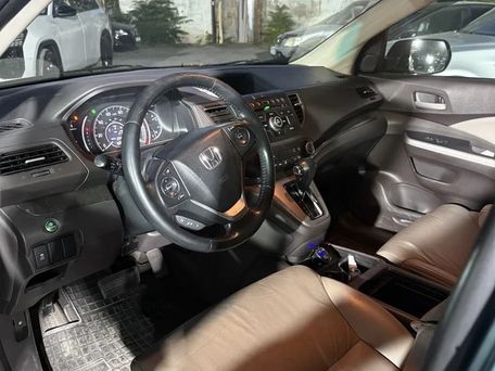 Honda CR-V, 2012 — 照片 10