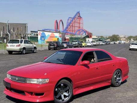 Toyota Chaser, 1995 — фото 1