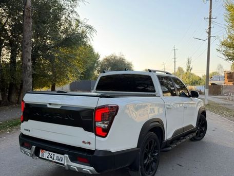 SsangYong Rexton, 2022 — 照片 5