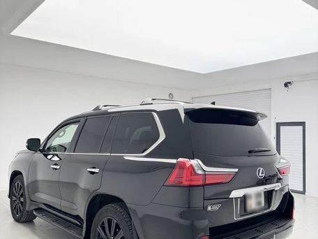 Lexus LX, 2019 — сүрөт 6