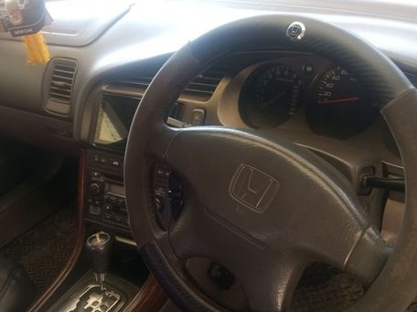 Honda Saber, 2000 — photo 5