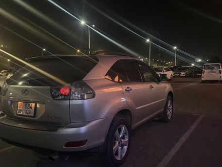 Lexus RX, 2007 — сүрөт 4