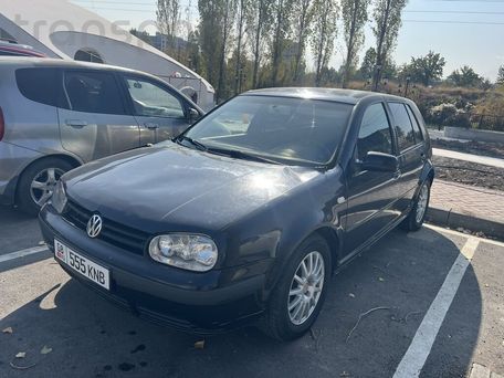 Volkswagen Golf, 2002 — photo 2