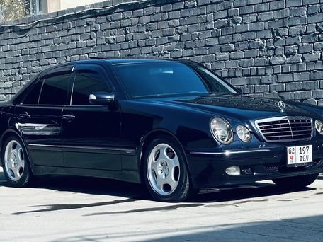 Mercedes-Benz E-Класс, 2001 — фото 2