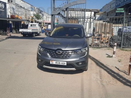 Renault Samsung QM6, 2018 — photo 4