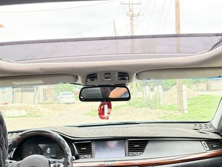 Kia K7, 2018 — фото 3