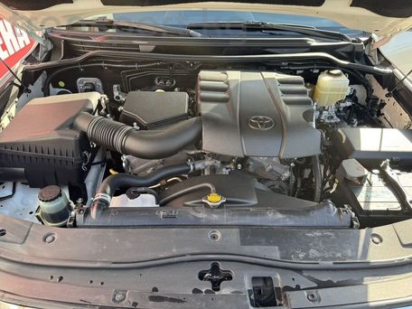 Toyota Land Cruiser, 2014 — photo 18