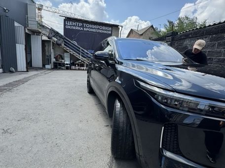 Li Auto (Lixiang) One, 2021 — 照片 8