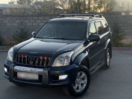 Toyota Land Cruiser Prado, 2005 — фото 12