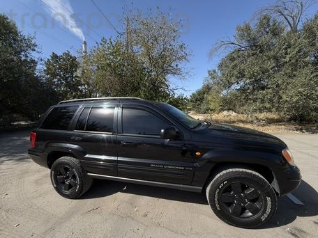 Jeep Grand Cherokee, 2003 — фото 1