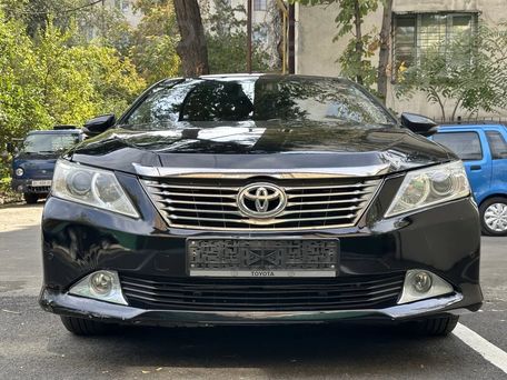 Toyota Camry, 2014 — фото 1