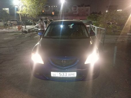 Mazda 3, 2006 — photo 12