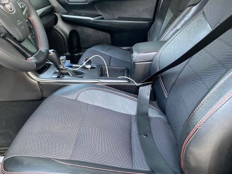 Toyota Camry, 2016 — photo 14