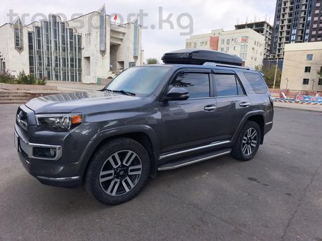 Toyota 4Runner, 2018 — фото 10