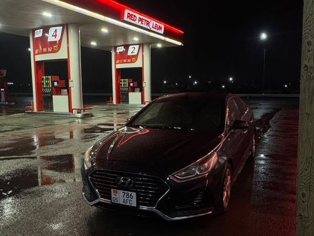 Hyundai Sonata, 2018 — фото 3