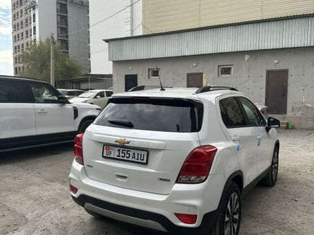 Chevrolet Trax, 2020 — photo 2