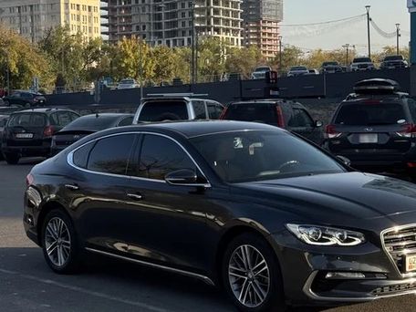 Hyundai Grandeur, 2017 — сүрөт 3