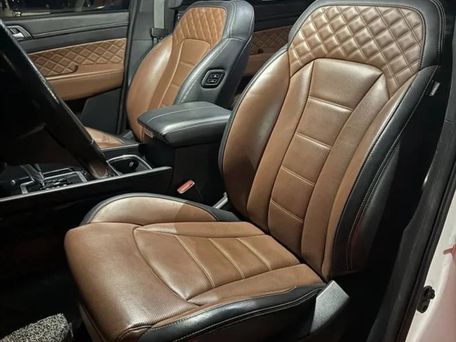 SsangYong Rexton, 2020 — photo 6