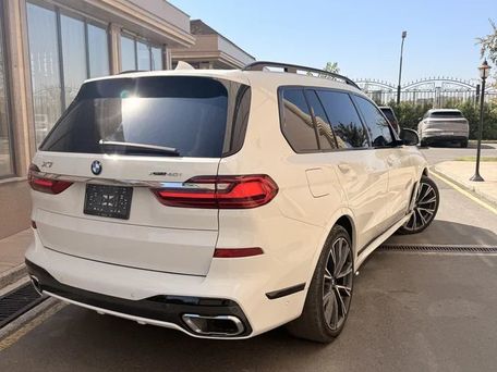 BMW X7, 2019 — фото 3