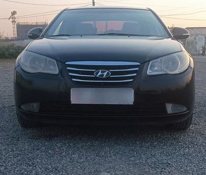 Hyundai Elantra, 2010 — 照片 5