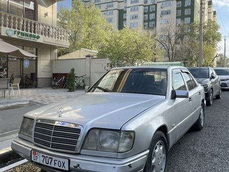 Mercedes-Benz W124, 1994 — 照片 2