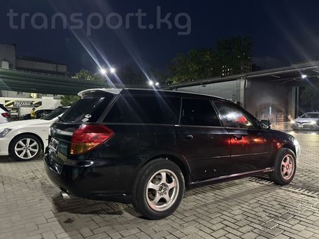 Subaru Legacy, 2003 — сүрөт 5