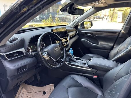 Toyota Highlander, 2022 — 照片 8