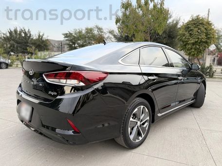 Hyundai Sonata, 2020 — фото 5