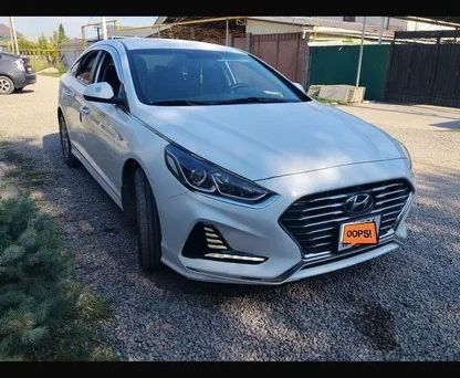 Hyundai Sonata, 2017 — photo 3