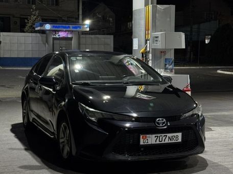 Toyota Levin, 2020 — сүрөт 1