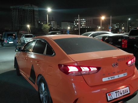 Hyundai Sonata, 2018 — фото 2