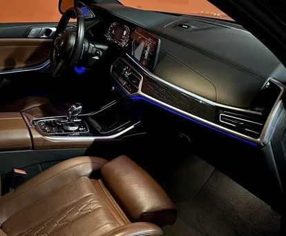 BMW X7, 2021 — фото 5