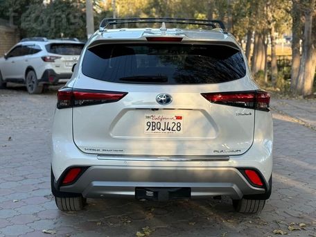 Toyota Highlander, 2021 — photo 4