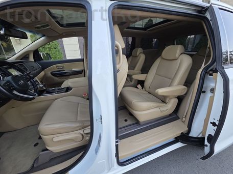 Kia Carnival, 2019 — фото 19