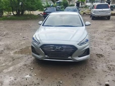 Hyundai Sonata, 2019