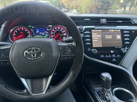 Toyota Camry, 2019 — 照片 9