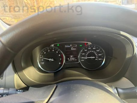 Subaru Forester, 2017 — 照片 4